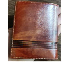 کیف پول مردانه جورجیا آرمانی مدل 0014