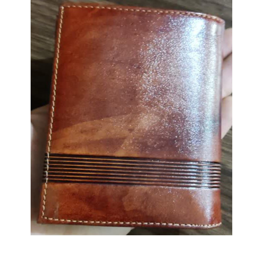 کیف پول مردانه جورجیا آرمانی مدل 0014