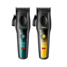 ماشین اصلاح موی سر و صورت وی جی ار مدل v-195
