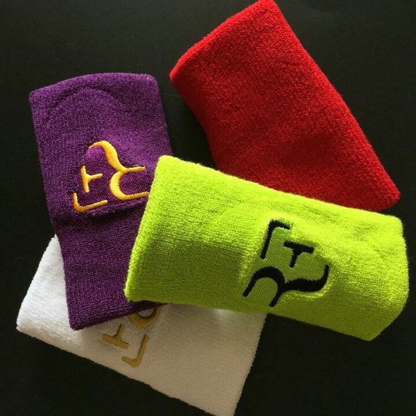 مچ بند تنیس مدل RF