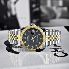 ساعت مچی عقربه‌ای مردانه _ms_034