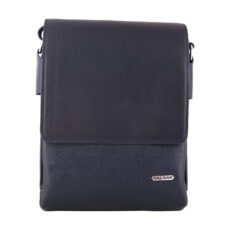 کیف رودوشی مردانه چرم یلسان مدل رادمان کد 044-MC-06 دارای 5 محفظه