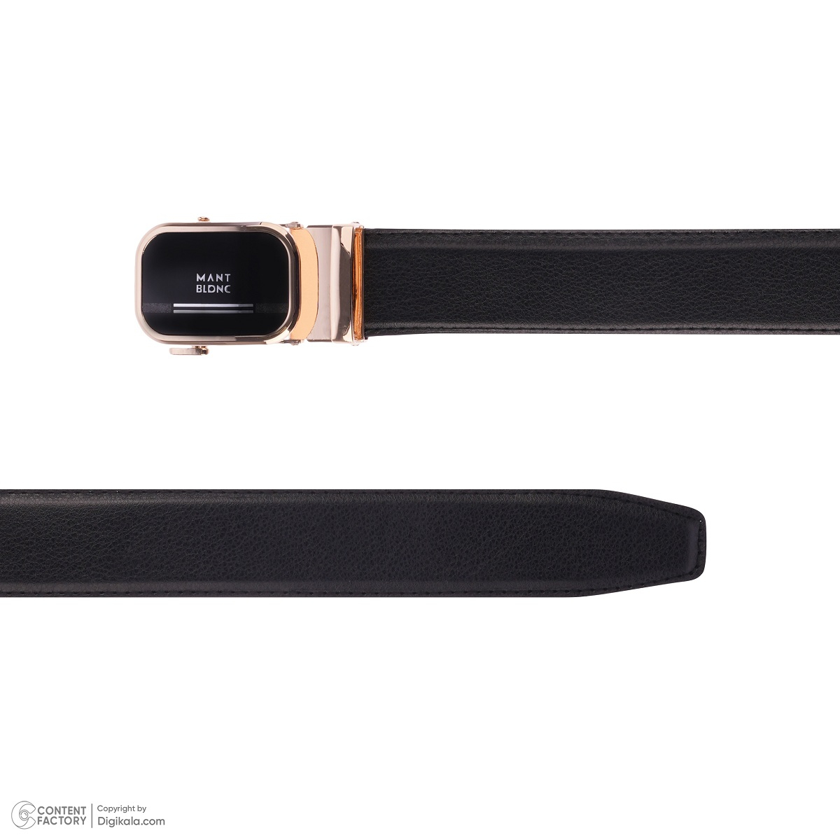 کمربند مردانه مدل ریلی MERI کد 33