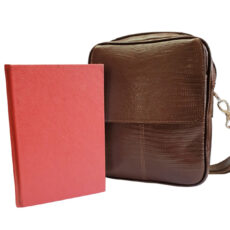 کیف رودوشی مدل چرم طبیعی کد 651