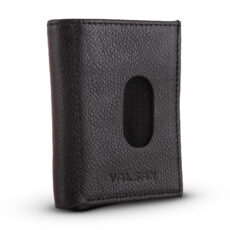 کیف پول چرم یلسان مدل لیورا کد 155-MC-01