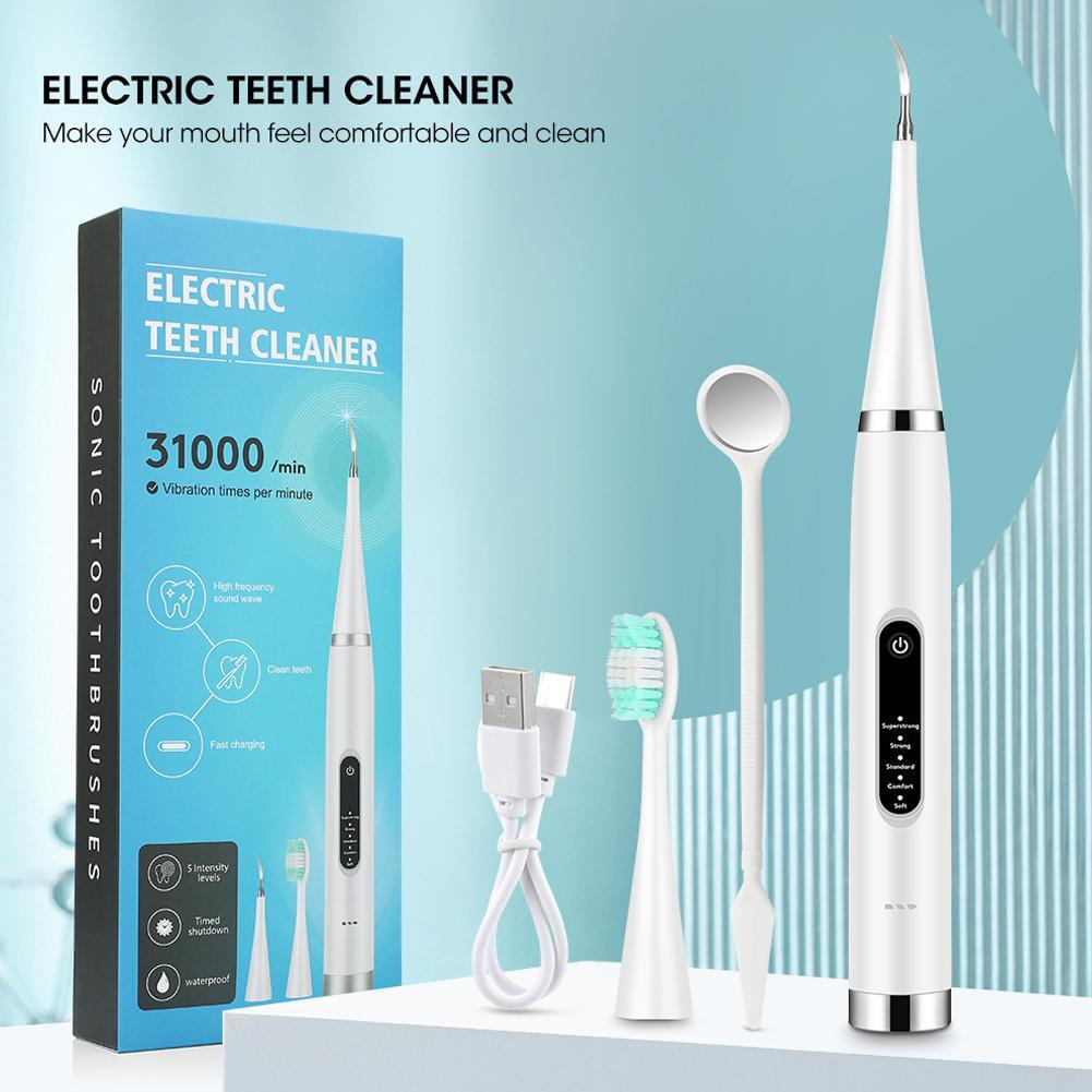 مسواک برقی هایلد مدل LC-H156X به همراه یک سری یدک