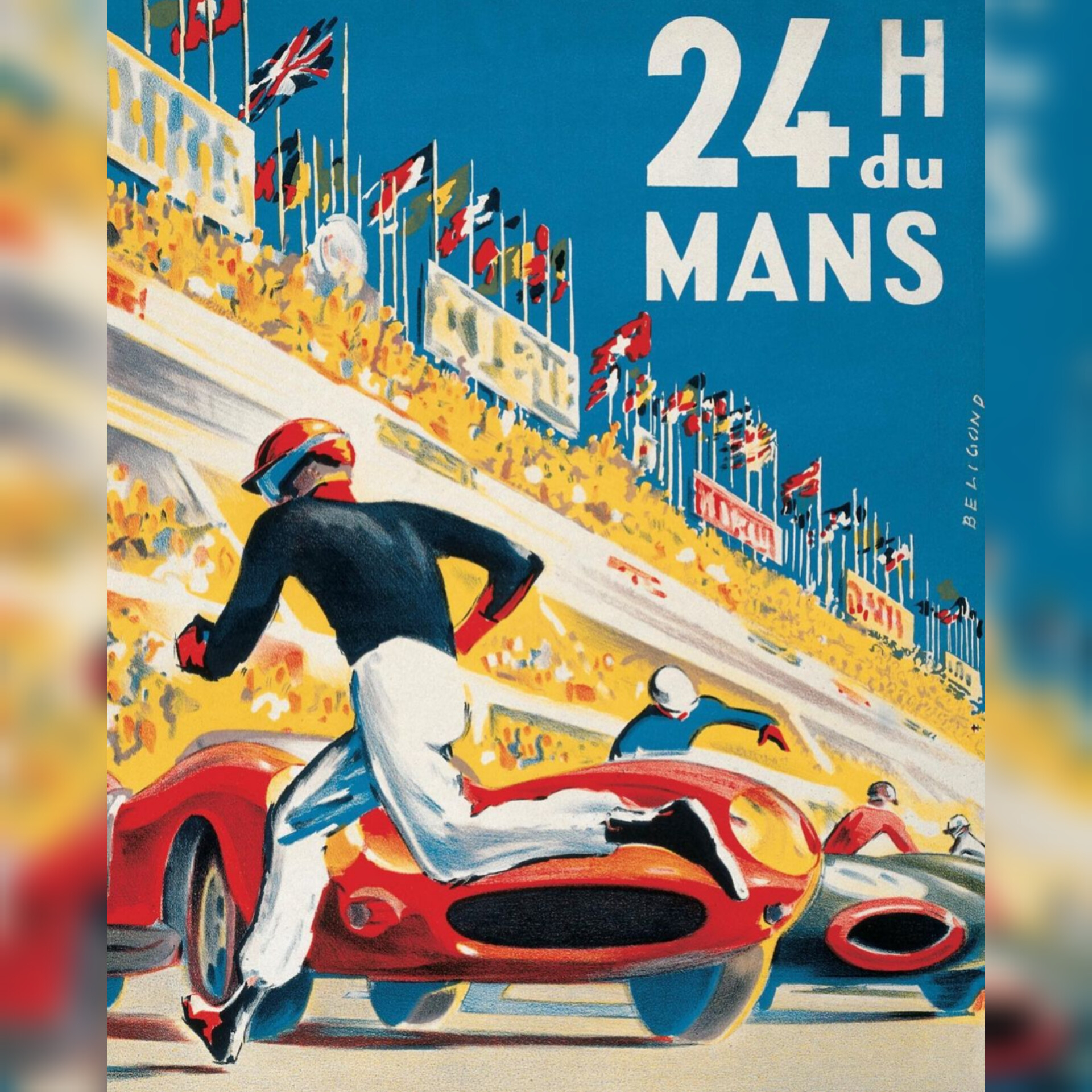 دستکش مدل 24 ساعته لمانز