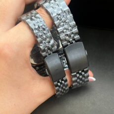 ست ساعت مچی عقربه ای زنانه و مردانه کد ip2