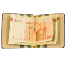 کیف پول مردانه مدل cw036-6