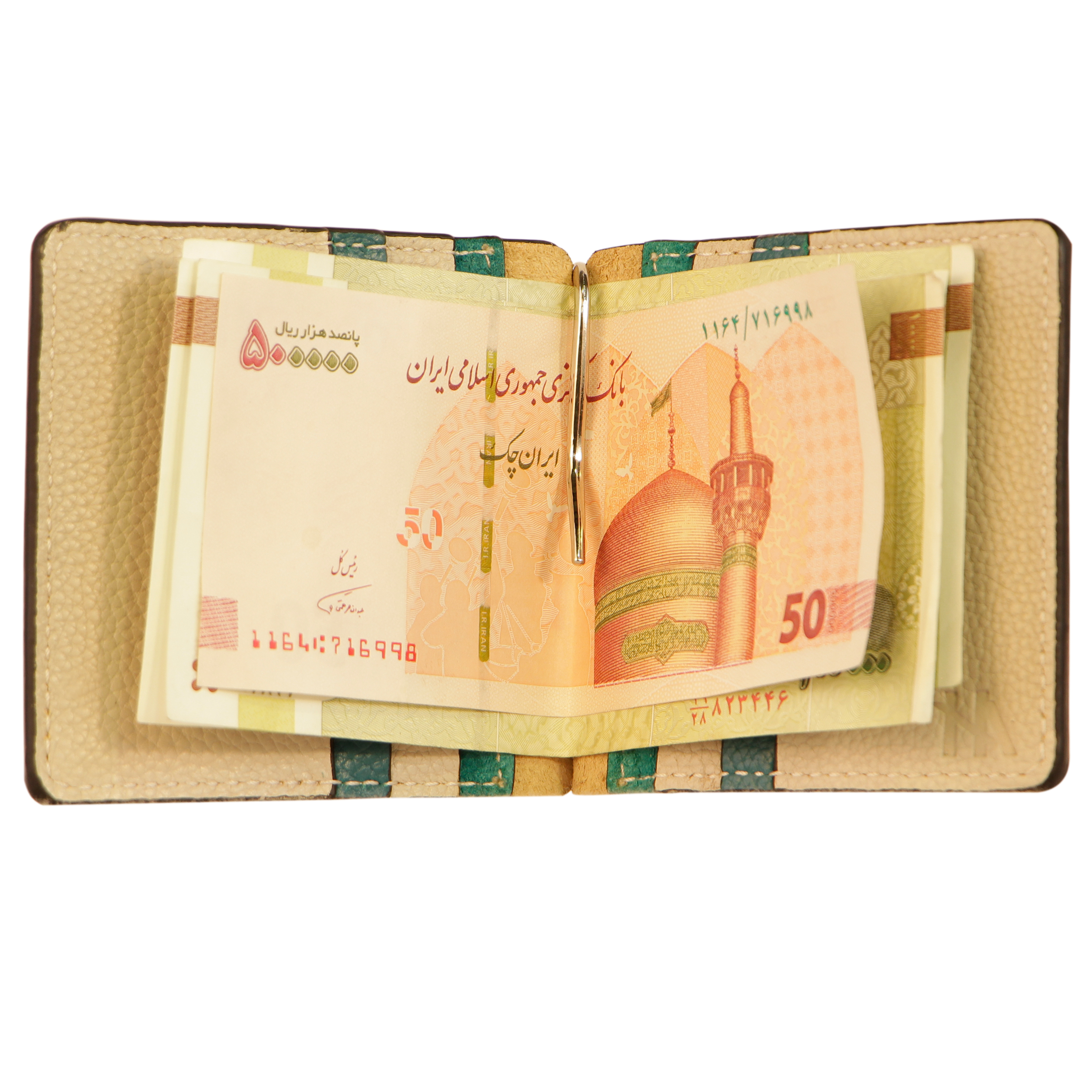کیف پول مردانه مدل cw036-6