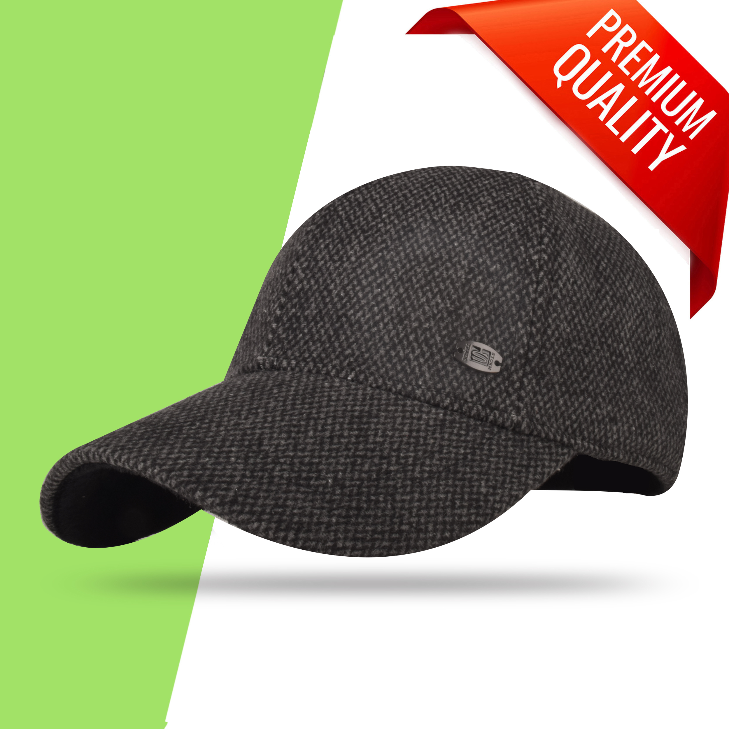 کلاه کپ مردانه مدل 737