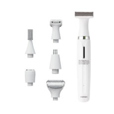 ماشین اصلاح موی بدن و صورت زیناکس مدل ZX-307M