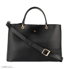 کیف دوشی زنانه چرم مشهد مدل S0097-055