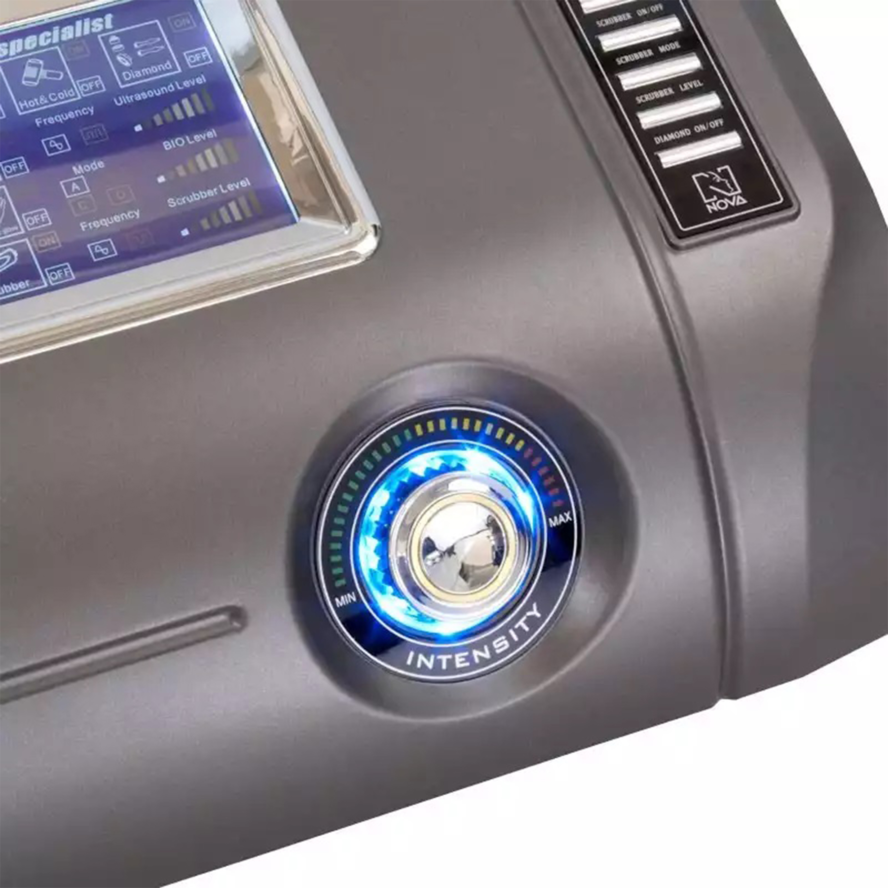 دستگاه میکروکارنت مدل N97