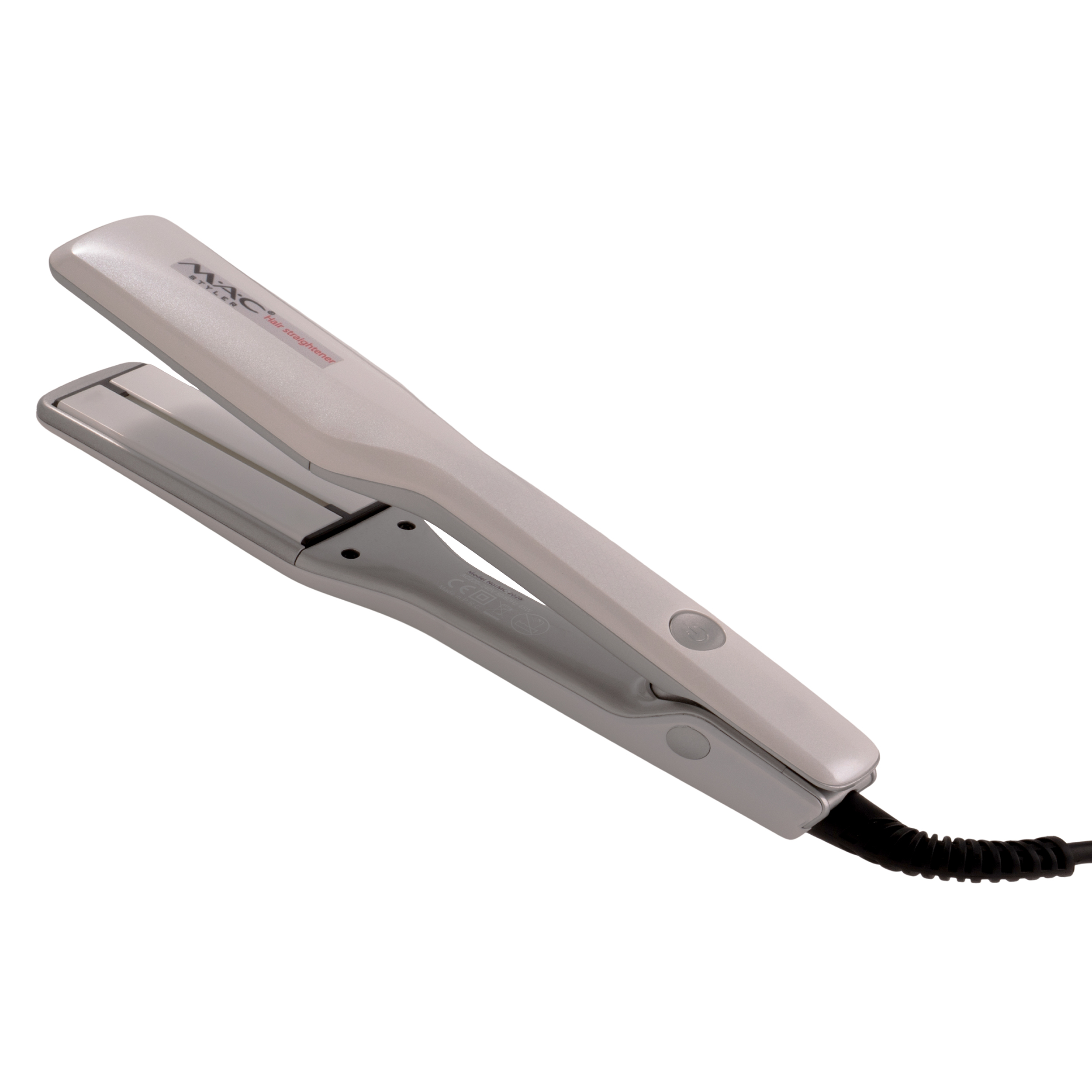 اتو و حالت‌دهنده‌ی مو حرفه ای مک استایلر مدل 2025