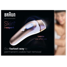 لیزر موهای زائد براون مدل PL7147