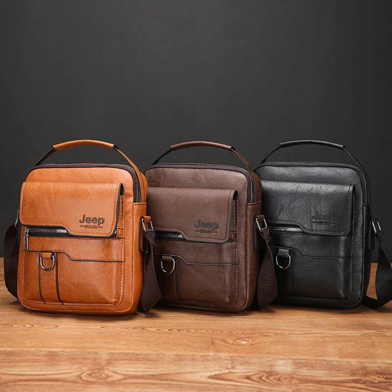 کیف رودوشی مردانه جیپ مدل BULUO