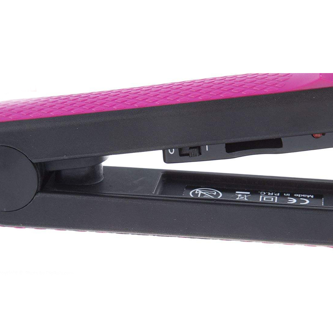 اتو و حالت دهنده ی مو باراباس نانو مدل 3310