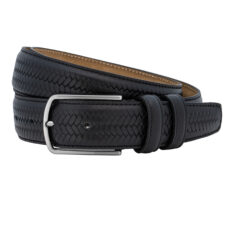 کمربند مردانه چرم مشهد مدل N6531-001