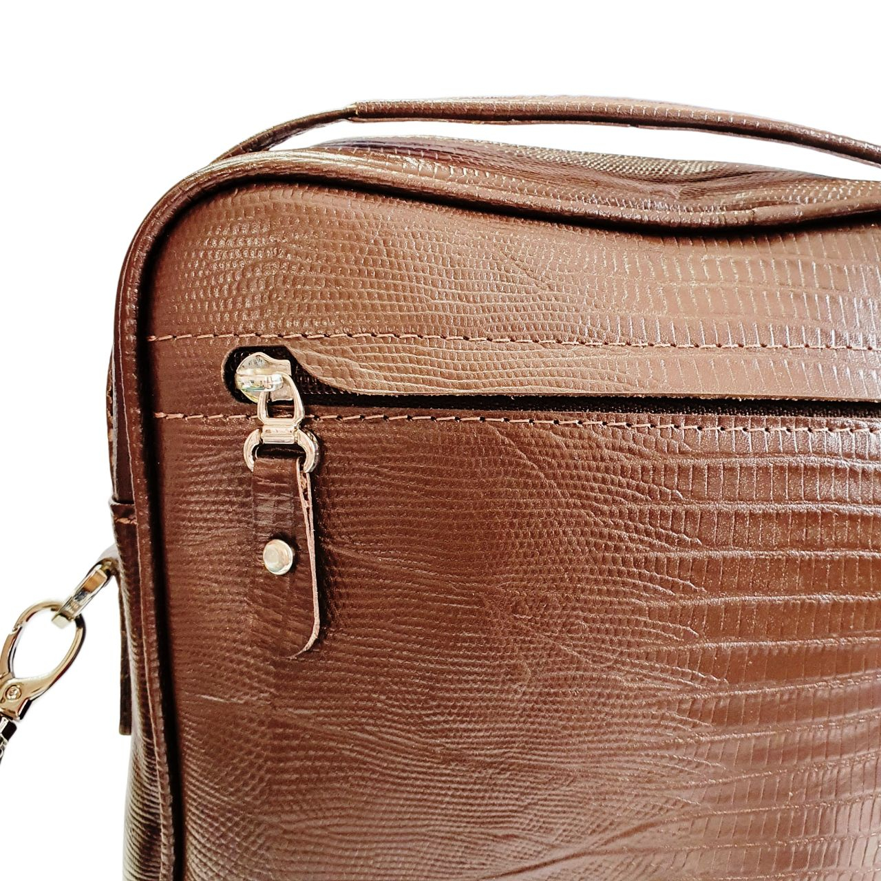 کیف رودوشی مدل چرم طبیعی کد 651