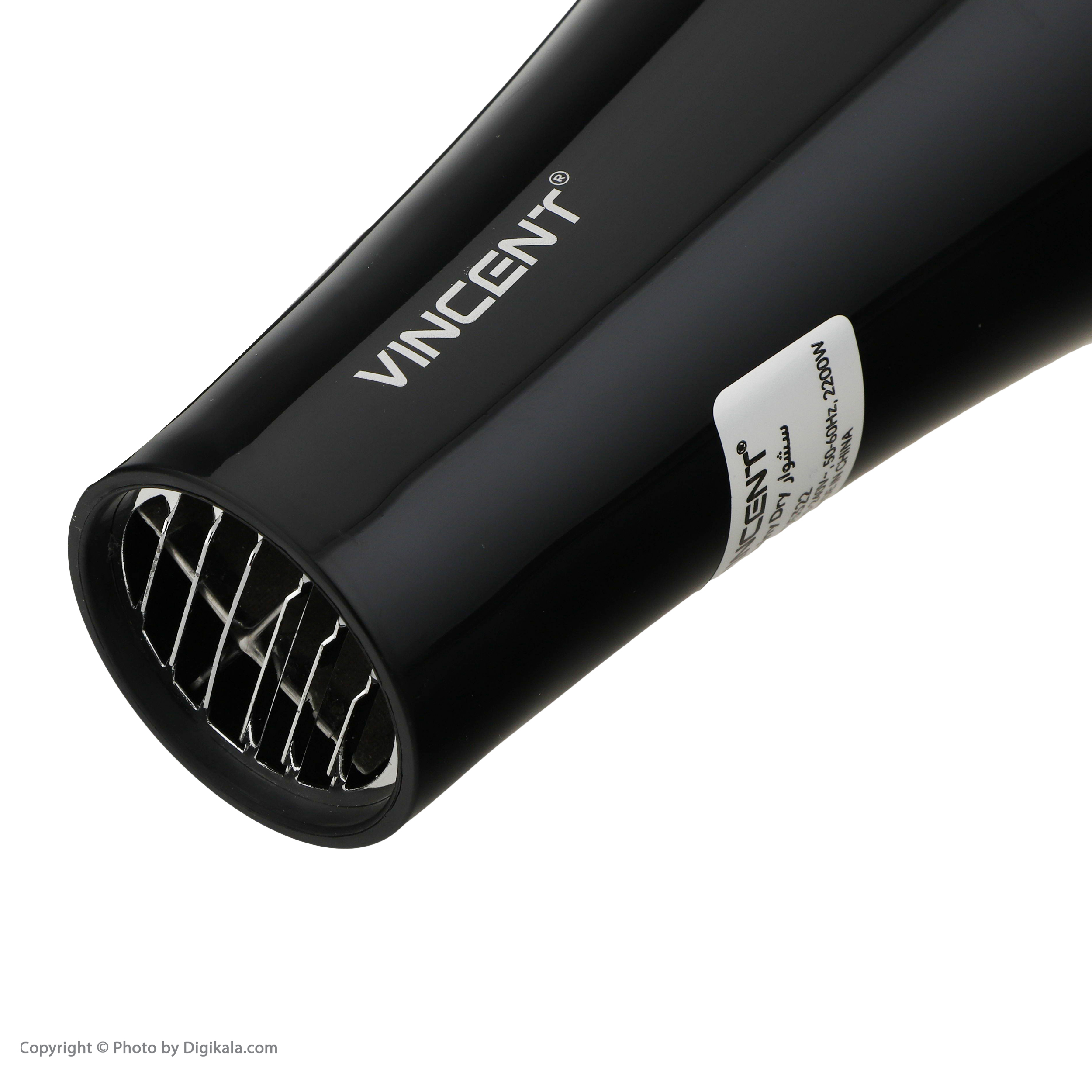 سشوار وینسنت مدل Shiny Dry