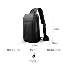 کیف کراس بادی مردانه  مدل BG-7566