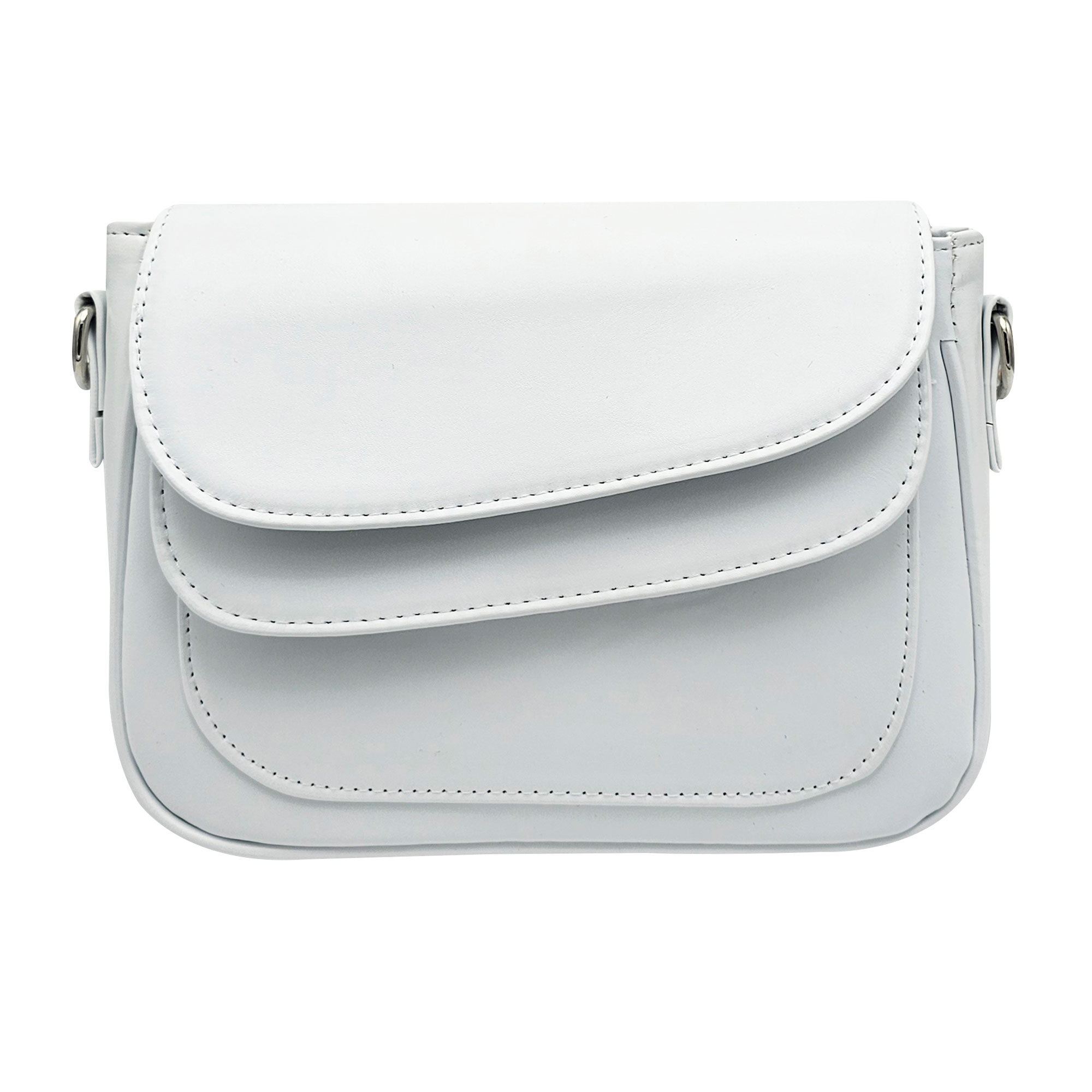 کیف رودوشی زنانه سیی مدل آدریانا کد 2226