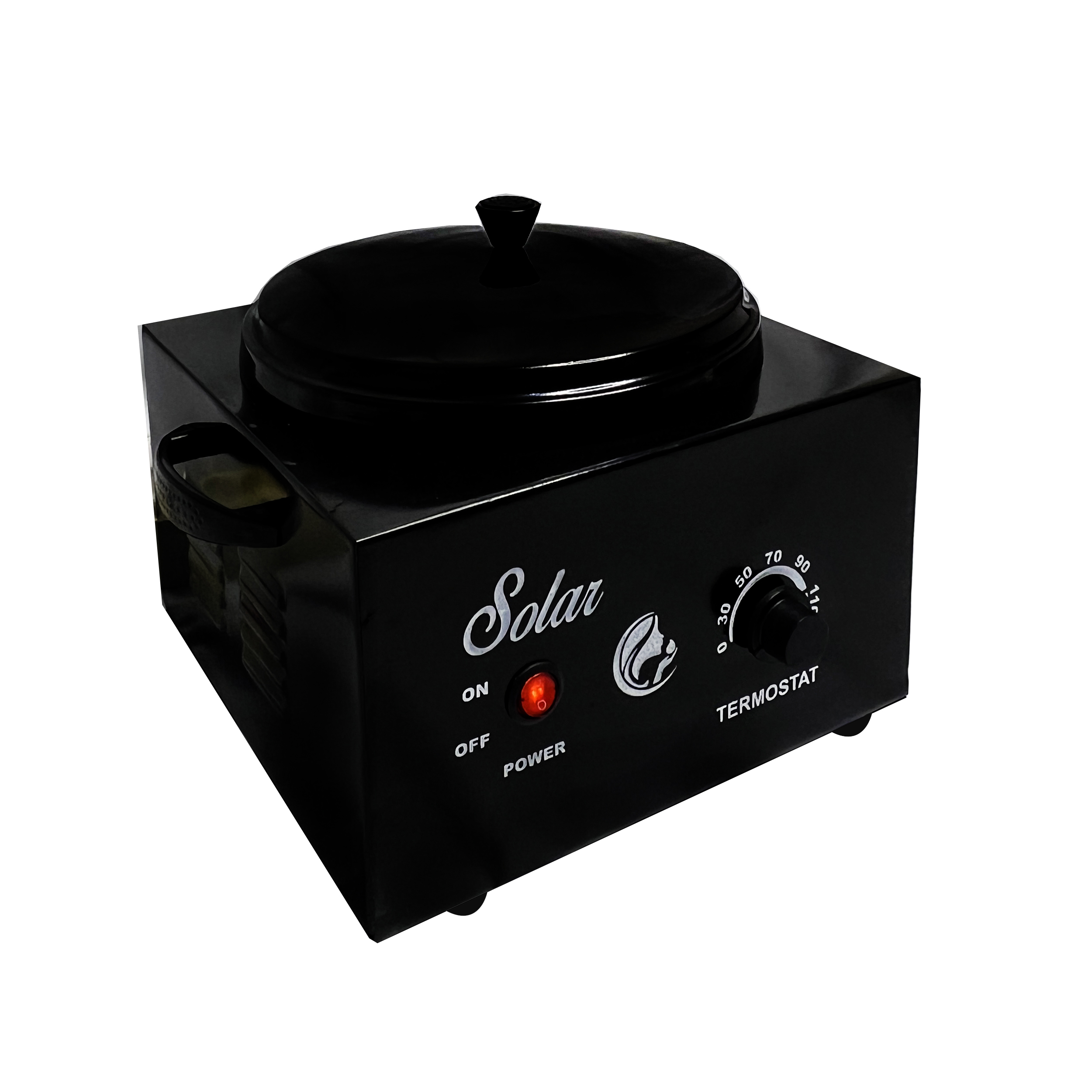 دستگاه موم گرم کن و ذوب وکس سولار کد 303 مدل خانواده