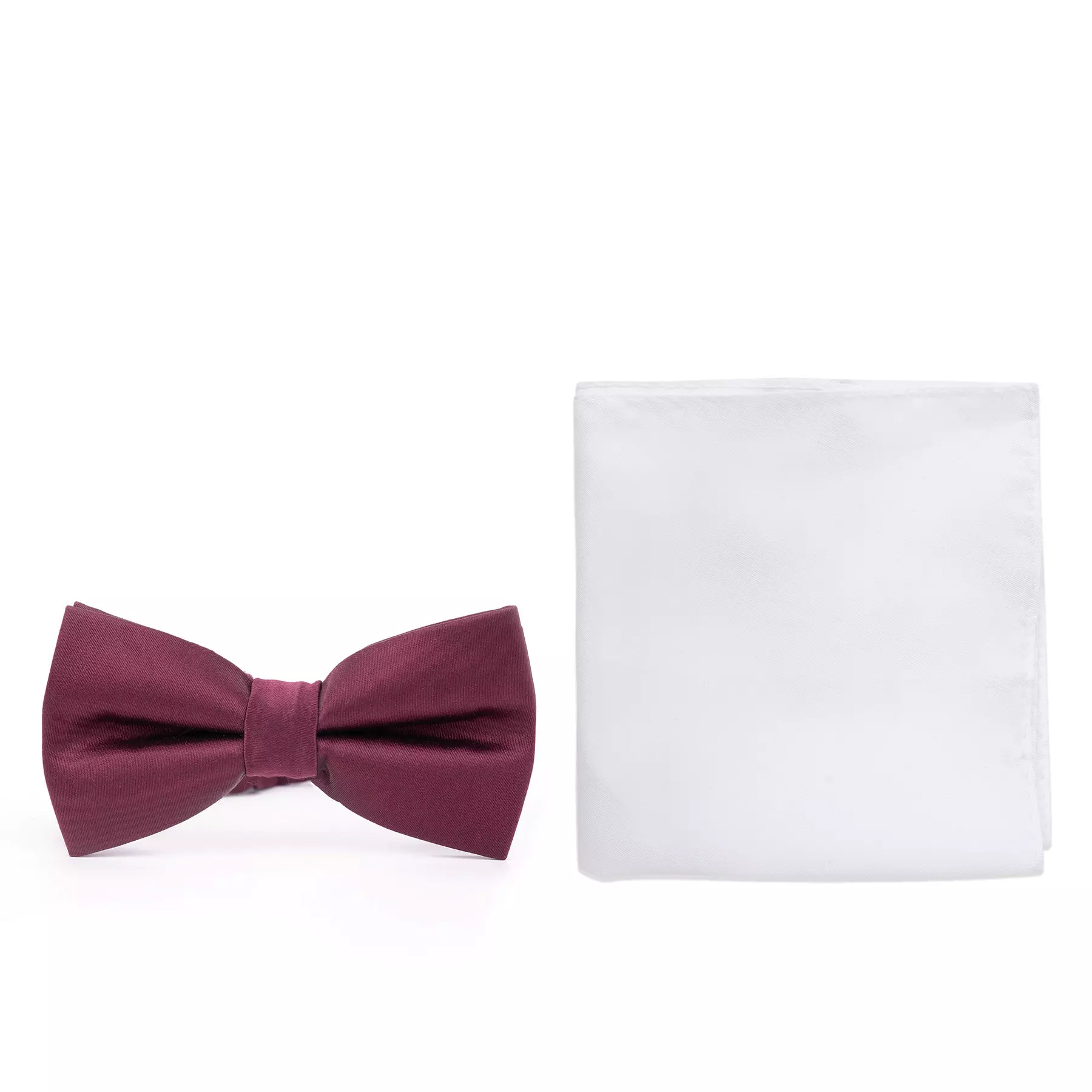 ست پاپیون و دستمال جیب مردانه او وی اس مدل RD496