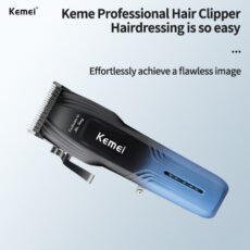 ماشین اصلاح موی سر و صورت شارژی کیمی مدل km-1797