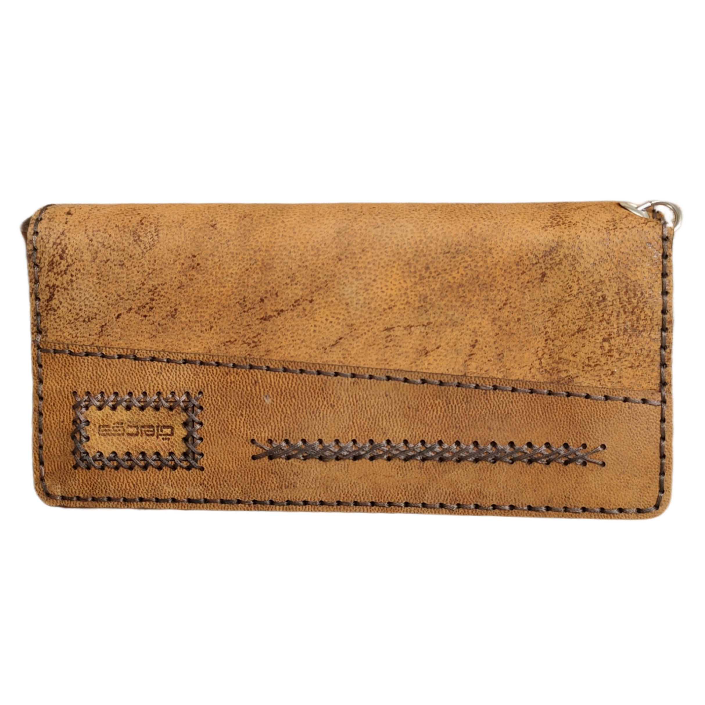 ست هدیه مدل چرم طبیعی بزی دقت ترنج NG-3