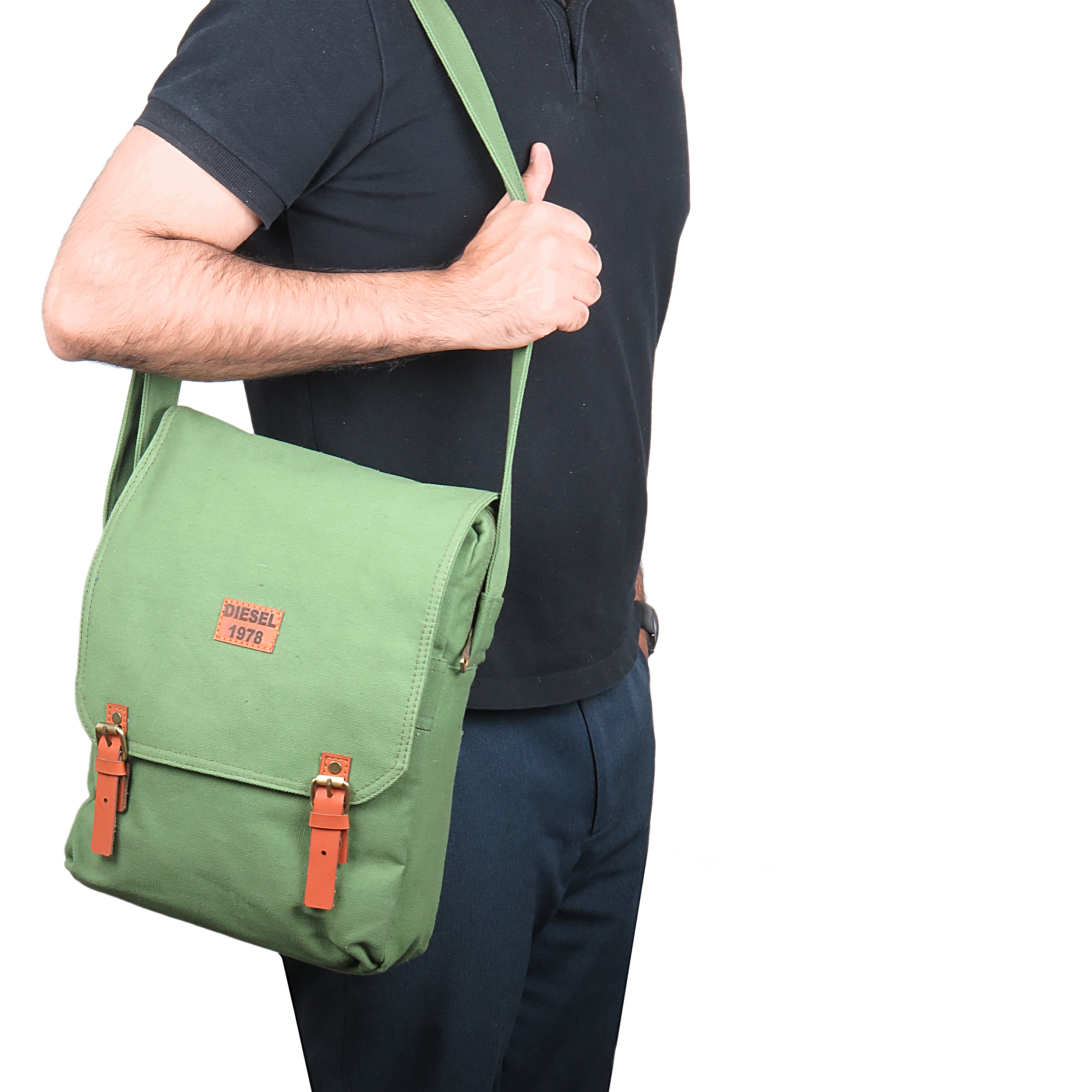 کیف رودوشی مدل دانشجویی