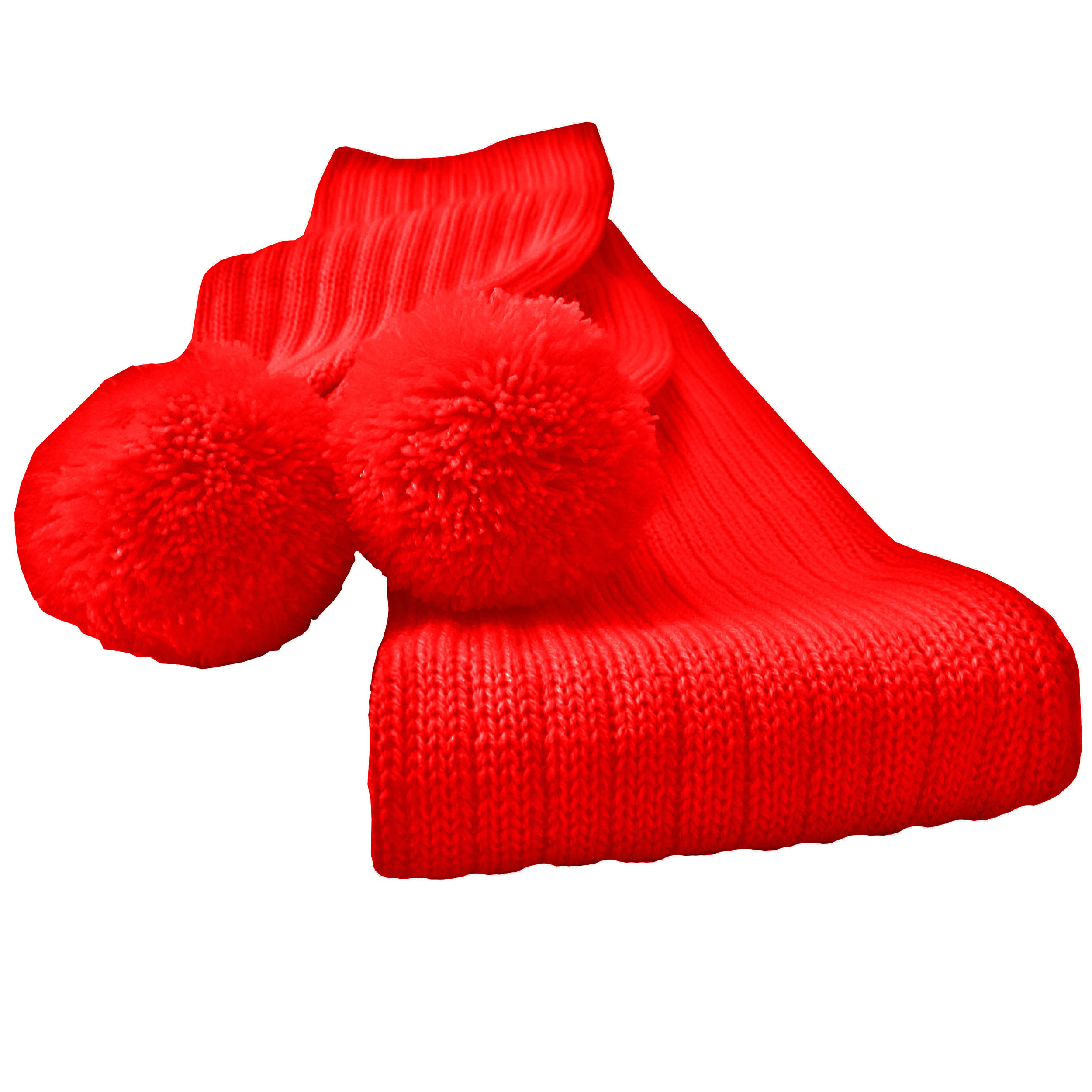 شال گردن بافتنی مدل K