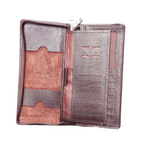 کیف دسته چک مردانه مدل foloter kp102