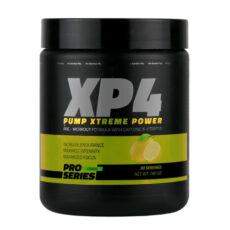 مکمل پمپ XP4 لیمویی نوتریشن پلاس - 180 گرم