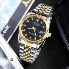 ساعت مچی عقربه‌ای مردانه _ms_034