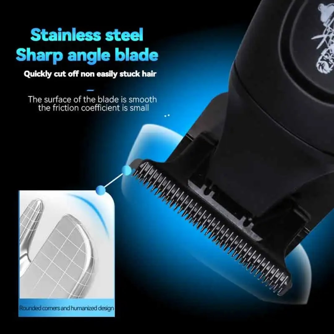 ماشین اصلاح موی سر و صورت شارژی کیمی مدل 1747