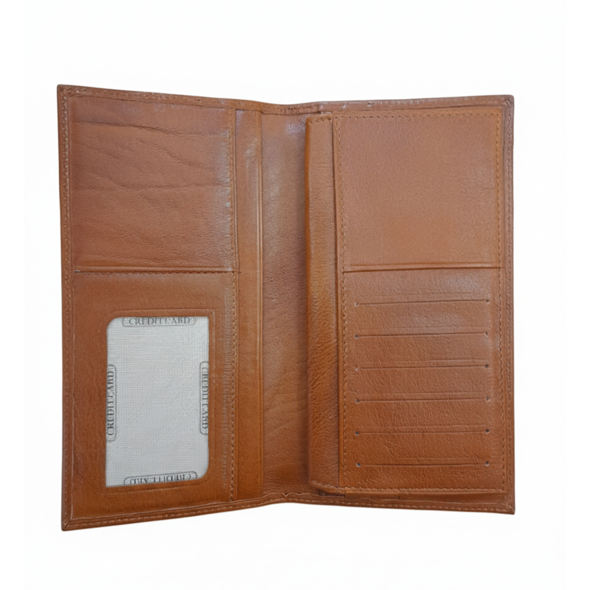 کیف پول مردانه مدل چرم طبیعی کد W501