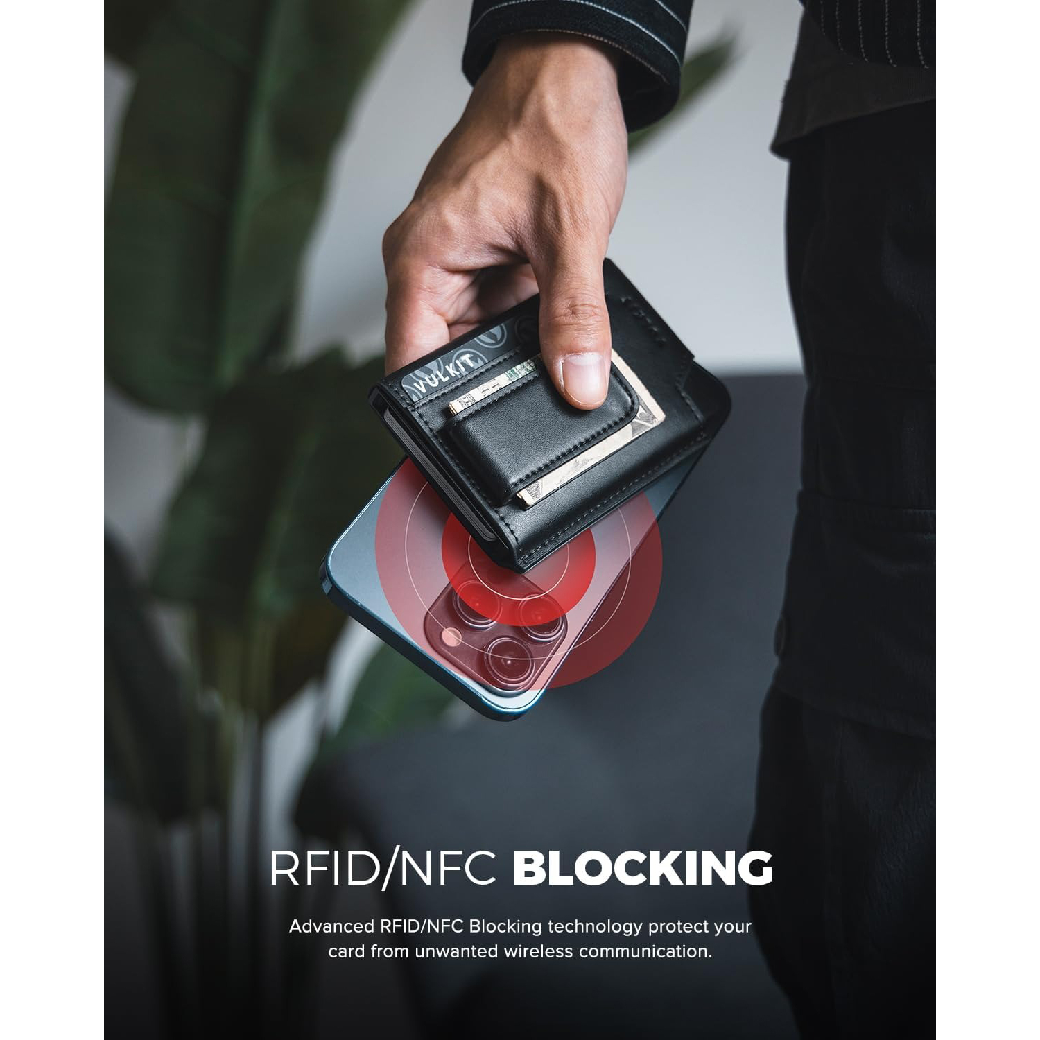 جاکارتی ول کیت مدل VC410