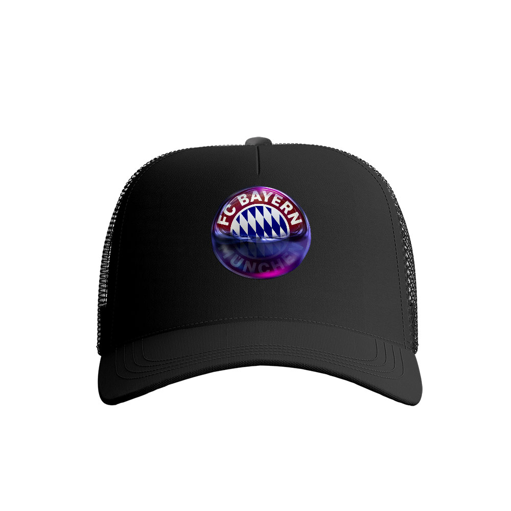 کلاه کپ پاد آفرین مدل فوتبالی بایرن مونیخ کد 479