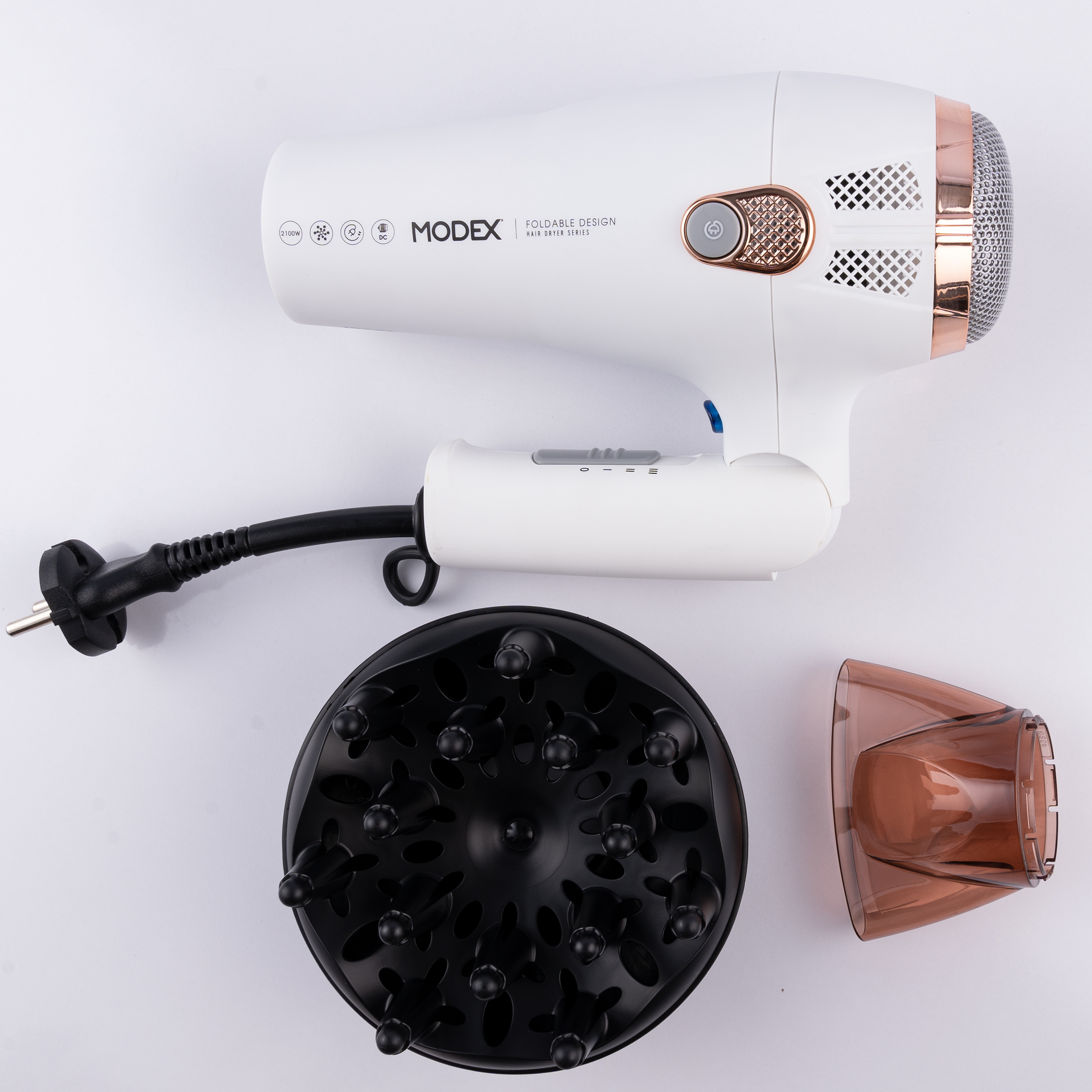 سشوار حرفه ای مودکس مدل HD1180