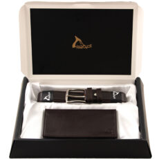 ست هدیه چرم بارز کد DS7.nw