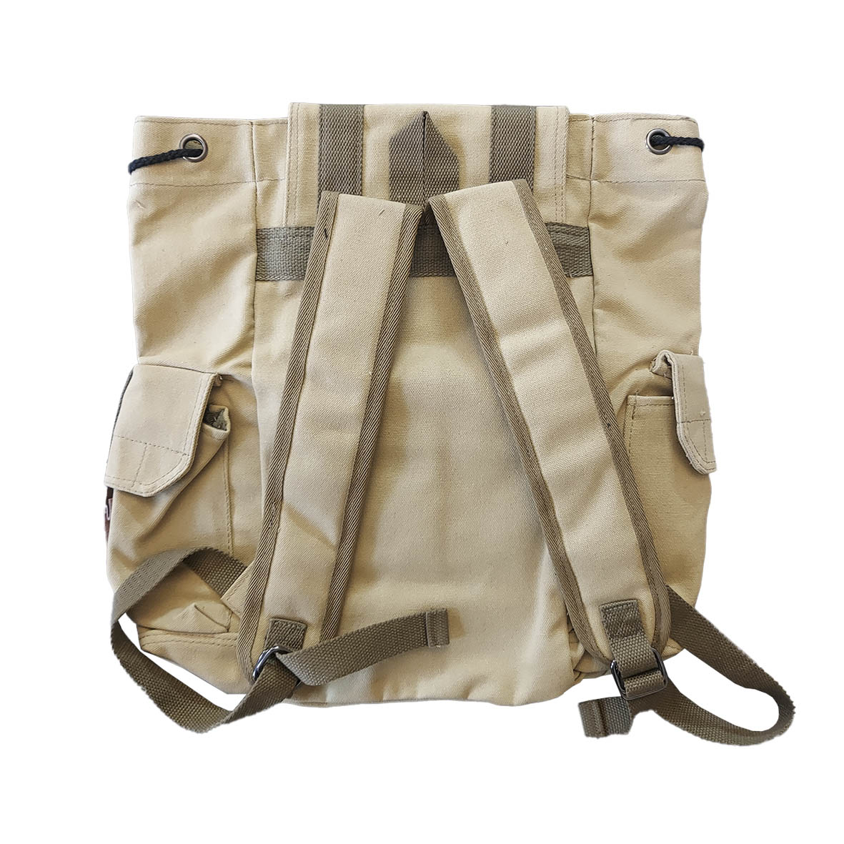 کوله پشتی طرح کتان مدل iko20