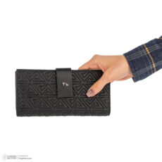 کیف پول چرم مشهد مدل D5107-001-01
