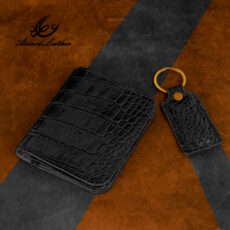 ست هدیه چرم عطارد مدل DPA13