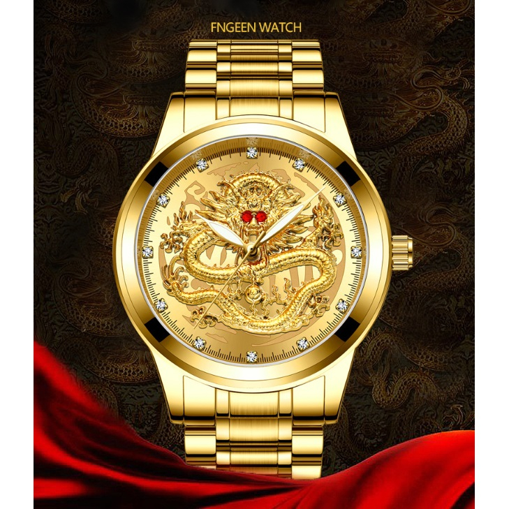 ساعت مچی عقربه ای مدل Waterproof