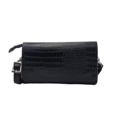 کیف دوشی زنانه مدل نارون چرم طبیعی گاوی کد A_228