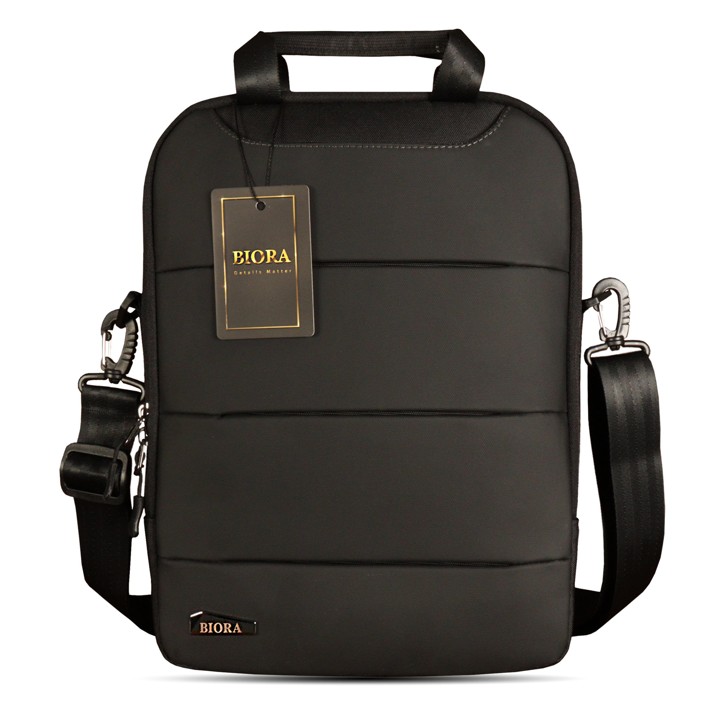 کیف رودوشی مردانه بیورا مدل برزنت کد dbb158