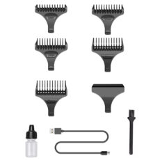 ماشین اصلاح موی بدن و صورت جیمی مدل GM6705