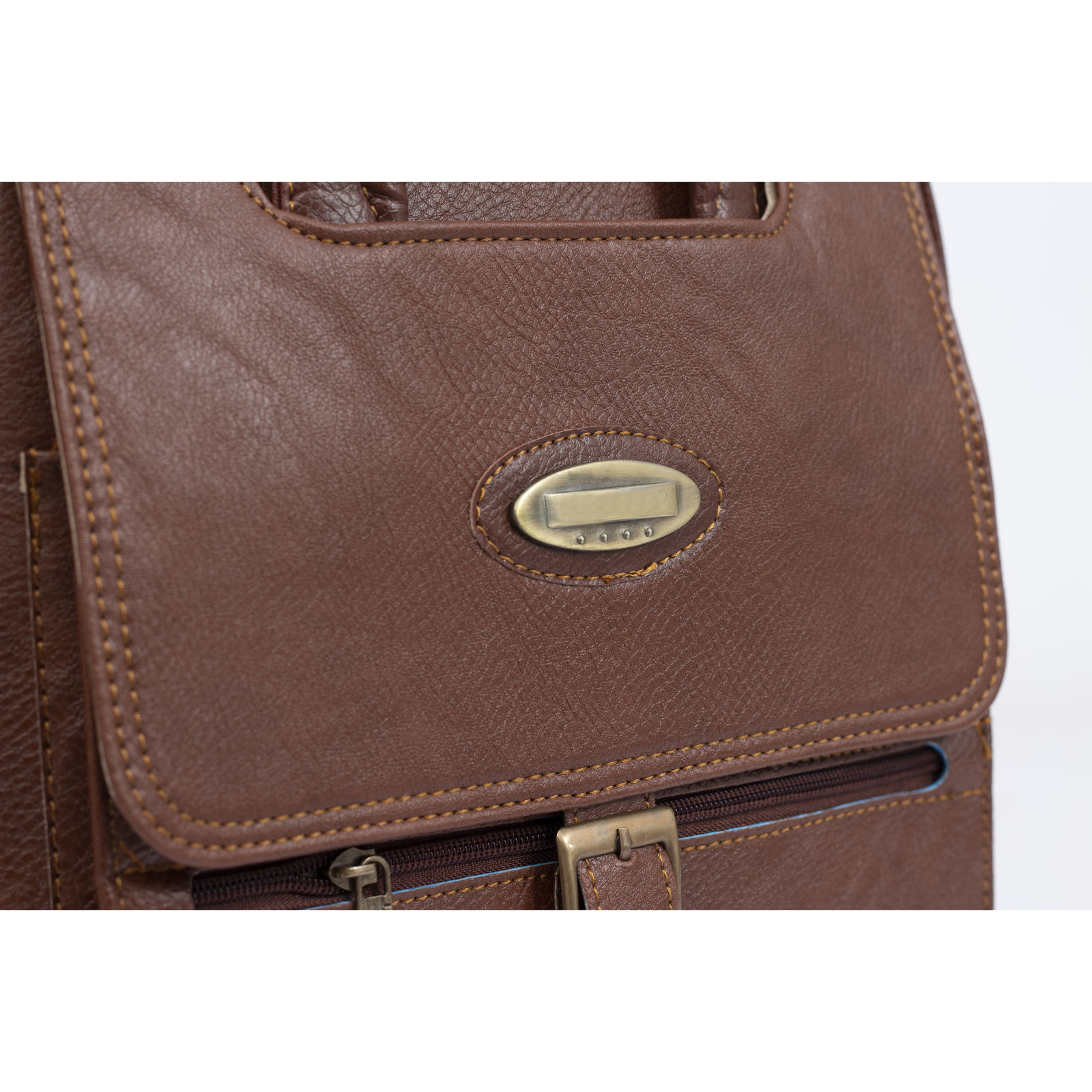 کیف اداری چرم ما مدل HA-2